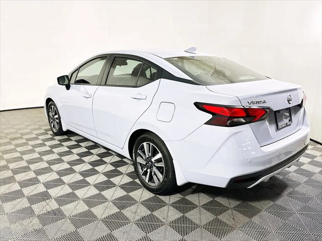 2024 Nissan Versa 1.6 SV