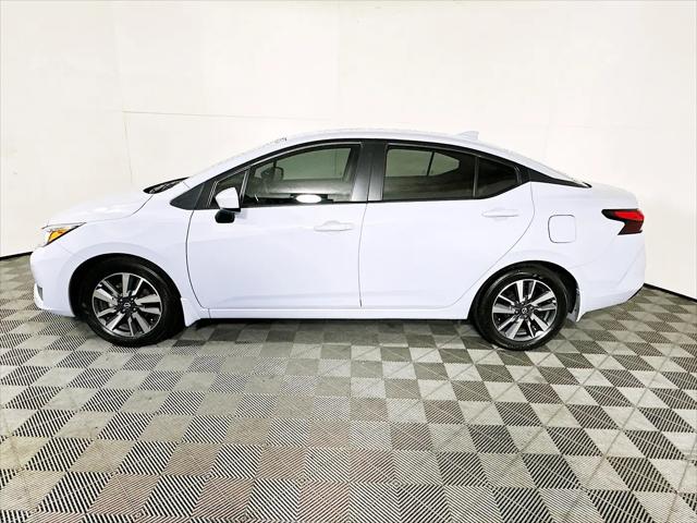 2024 Nissan Versa 1.6 SV