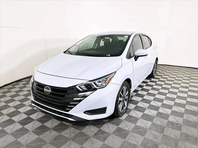 2024 Nissan Versa 1.6 SV