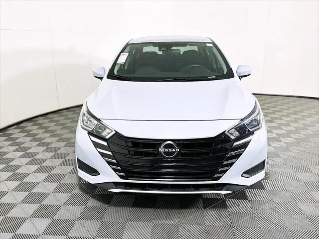 2024 Nissan Versa 1.6 SV