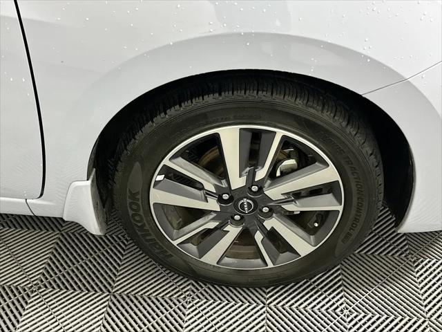 2024 Nissan Versa 1.6 SV