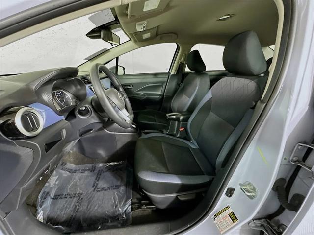 2024 Nissan Versa 1.6 SV