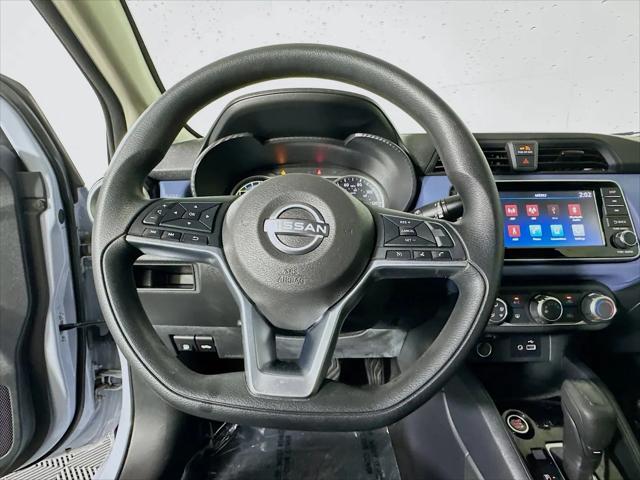 2024 Nissan Versa 1.6 SV