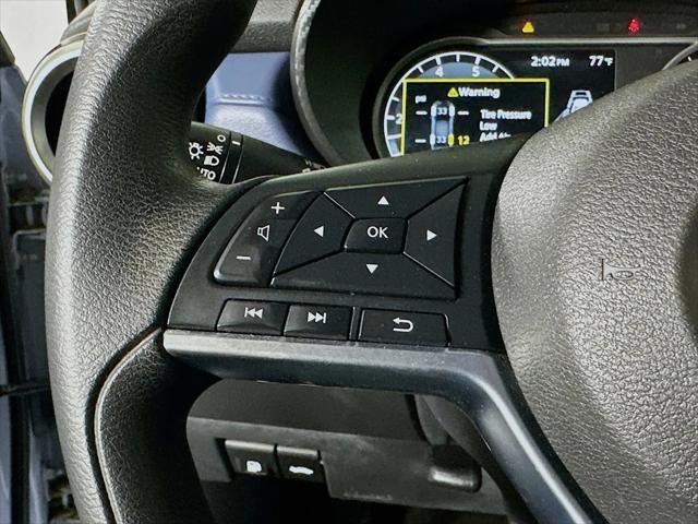 2024 Nissan Versa 1.6 SV