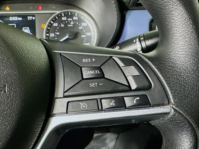 2024 Nissan Versa 1.6 SV