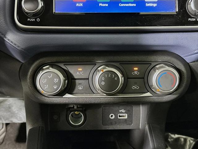 2024 Nissan Versa 1.6 SV