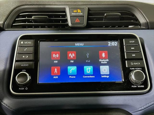 2024 Nissan Versa 1.6 SV