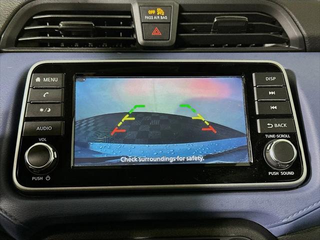 2024 Nissan Versa 1.6 SV