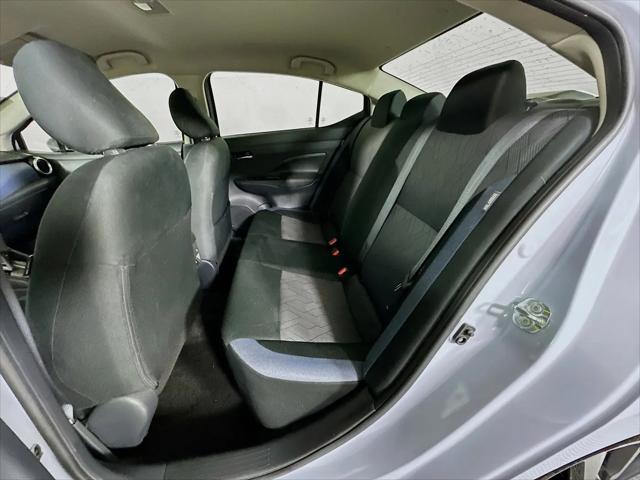 2024 Nissan Versa 1.6 SV