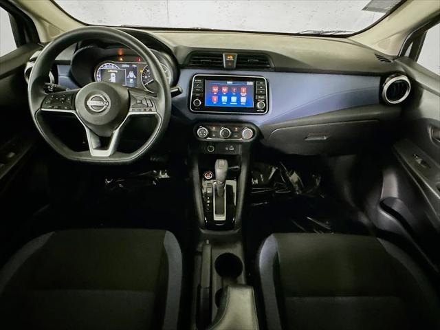 2024 Nissan Versa 1.6 SV