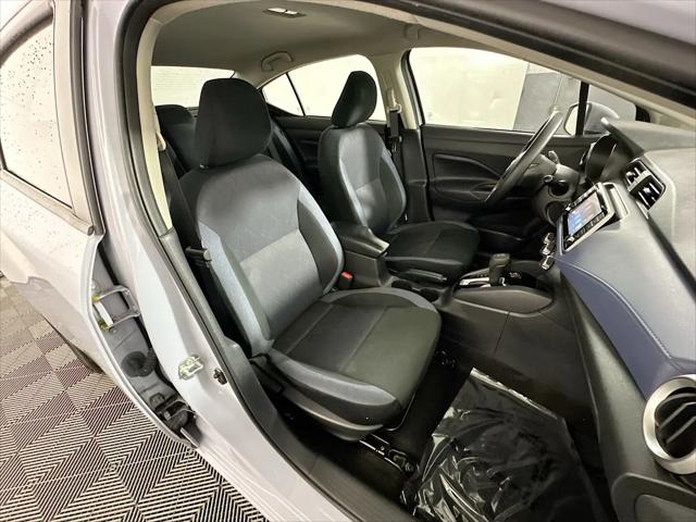 2024 Nissan Versa 1.6 SV