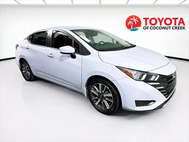 2024 Nissan Versa 1.6 SV for sale in Coconut Creek, FL