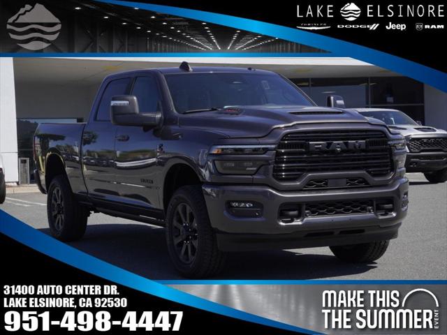 2026 Ram 2500 Laramie Crew Cab 4x4 6'4" Box for sale in Lake Elsinore, CA