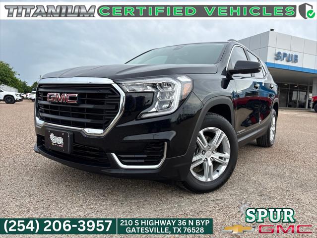 2024 GMC Terrain AWD SLE for sale in Gatesville, TX