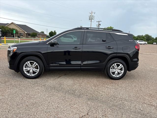 2024 GMC Terrain AWD SLE
