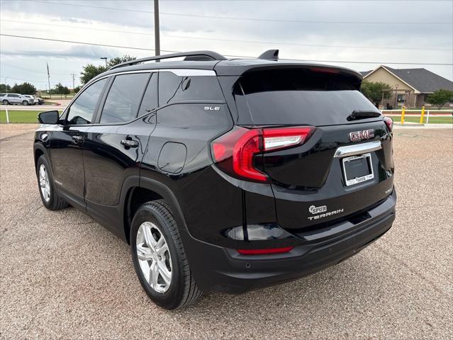 2024 GMC Terrain AWD SLE