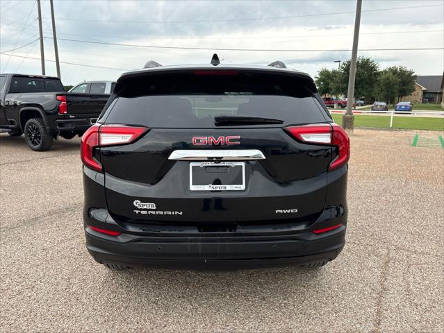 2024 GMC Terrain AWD SLE