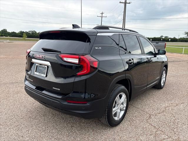2024 GMC Terrain AWD SLE