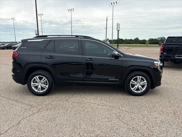 2024 GMC Terrain AWD SLE