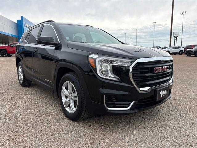2024 GMC Terrain AWD SLE
