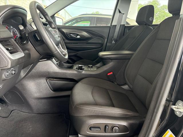 2024 GMC Terrain AWD SLE