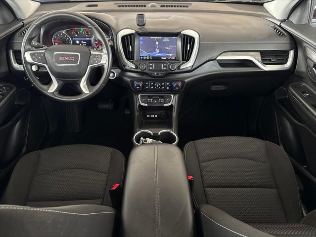 2024 GMC Terrain AWD SLE
