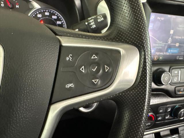 2024 GMC Terrain AWD SLE