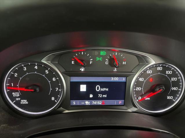 2024 GMC Terrain AWD SLE