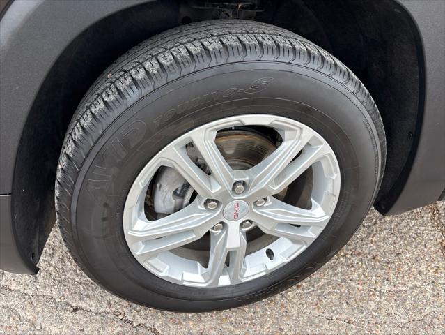 2024 GMC Terrain AWD SLE