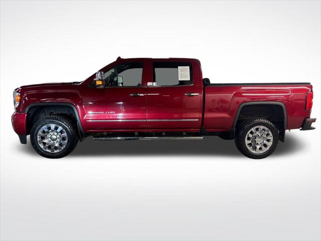 2018 GMC Sierra 2500HD Denali
