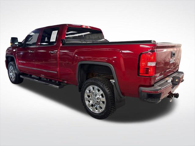 2018 GMC Sierra 2500HD Denali