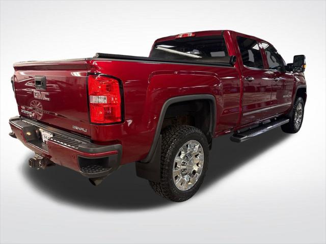 2018 GMC Sierra 2500HD Denali