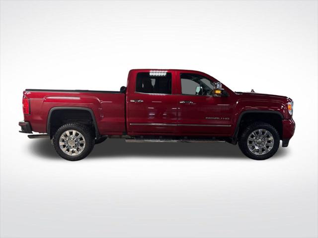 2018 GMC Sierra 2500HD Denali