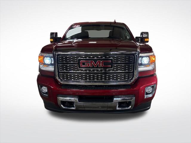 2018 GMC Sierra 2500HD Denali