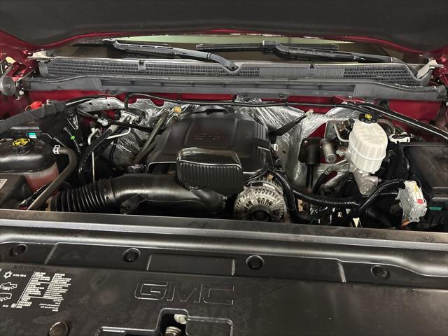 2018 GMC Sierra 2500HD Denali
