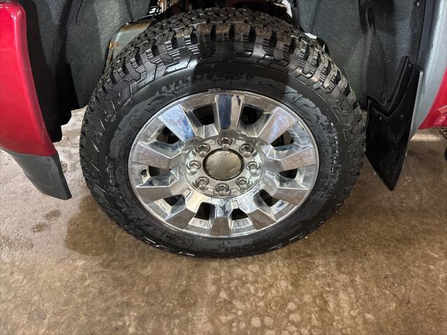 2018 GMC Sierra 2500HD Denali
