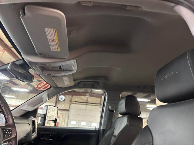 2018 GMC Sierra 2500HD Denali