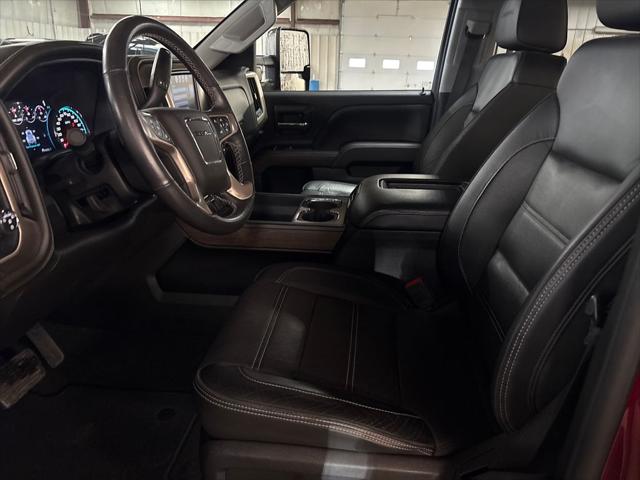 2018 GMC Sierra 2500HD Denali