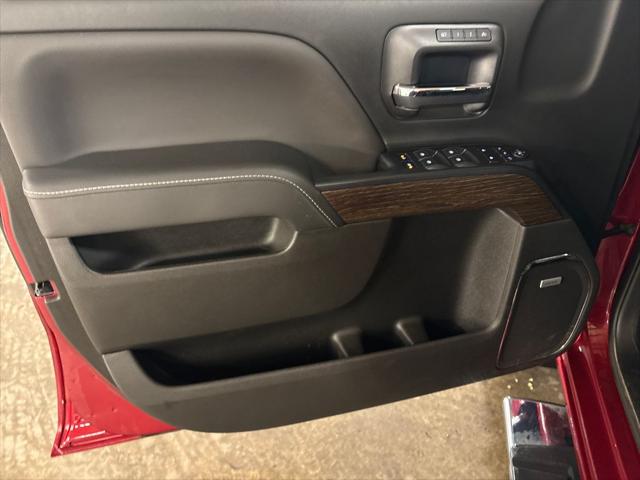 2018 GMC Sierra 2500HD Denali
