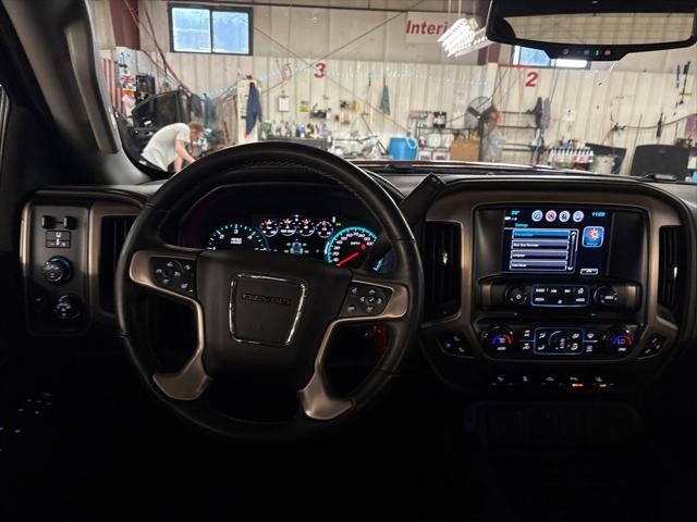 2018 GMC Sierra 2500HD Denali