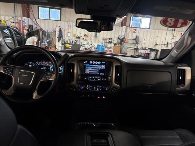 2018 GMC Sierra 2500HD Denali