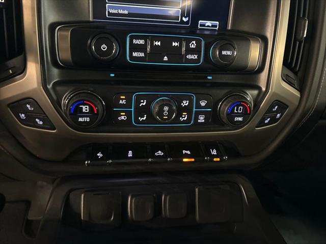 2018 GMC Sierra 2500HD Denali