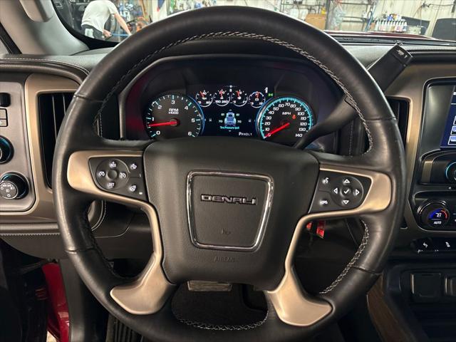 2018 GMC Sierra 2500HD Denali