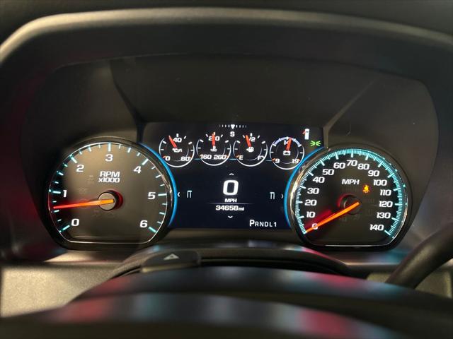 2018 GMC Sierra 2500HD Denali