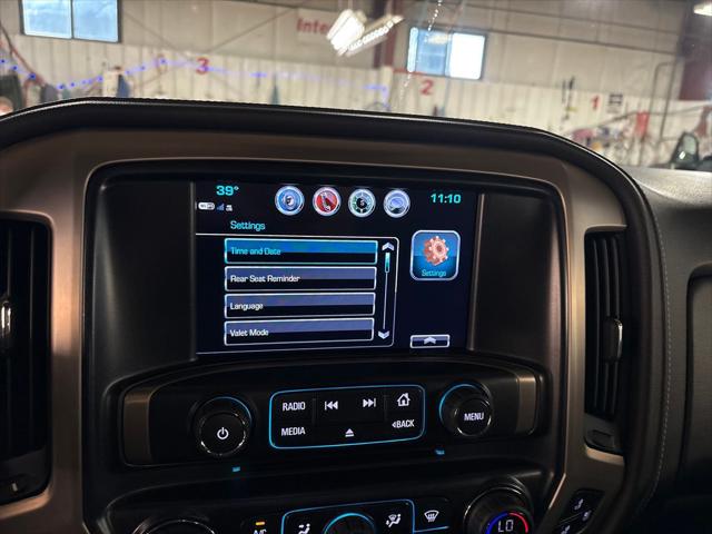 2018 GMC Sierra 2500HD Denali