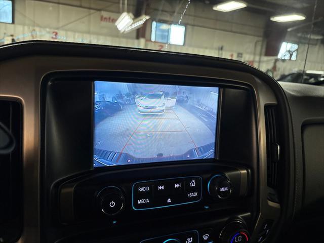 2018 GMC Sierra 2500HD Denali