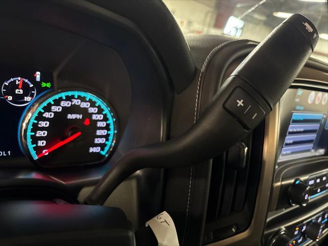 2018 GMC Sierra 2500HD Denali