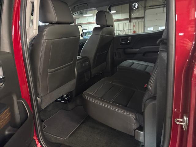 2018 GMC Sierra 2500HD Denali