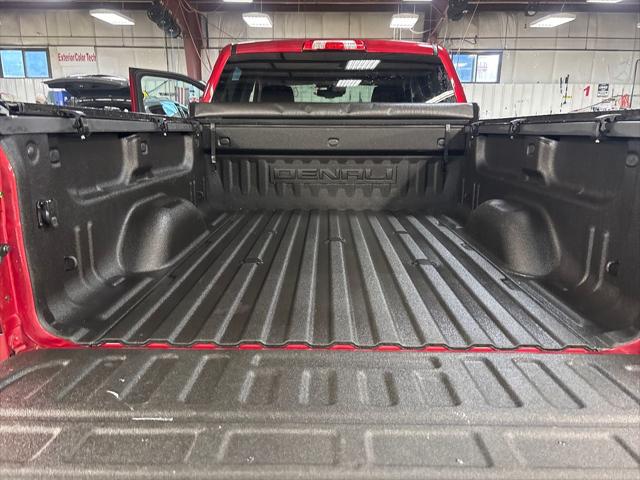 2018 GMC Sierra 2500HD Denali