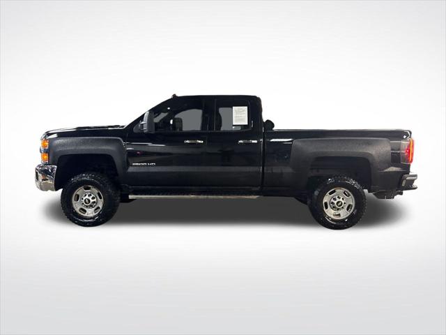 2015 Chevrolet Silverado 2500HD LTZ